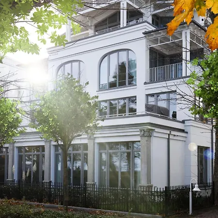 公寓 Strandperle Charlotte By Interhome