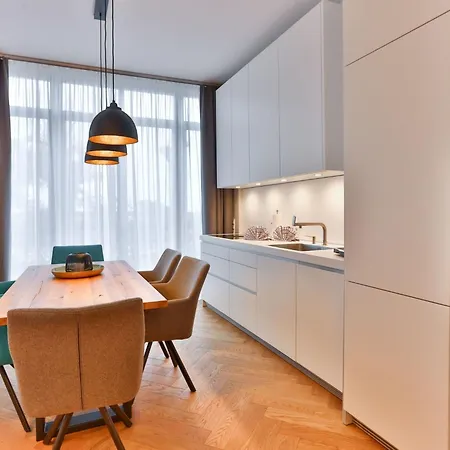 公寓 Strandperle Charlotte By Interhome 宾茨