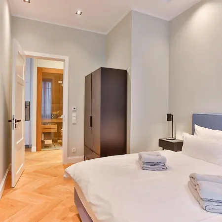 Appartement Strandperle Charlotte By Interhome *