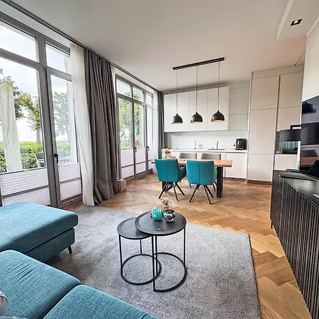 Strandperle Charlotte By Interhome 宾茨